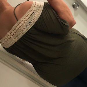 Blouse 95% Polyester 5% Spandex